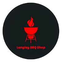 langley bbq shop logo